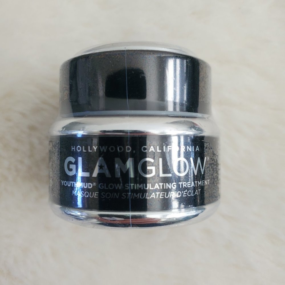 GLAMGLOW - Youthmud - Glow Stimulating Treatment - 0.5oz/15g - Brand new, sealed